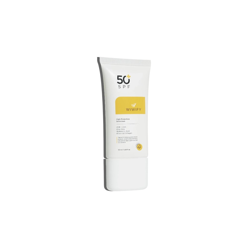 ضدآفتاب ویویفای SPF 50+ (لکه‌بر و یکنواخت‌کننده