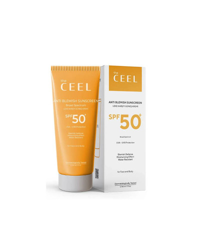 ضدآفتاب ضدجوش د سیل SPF 50+ مناسب صورت و بدن