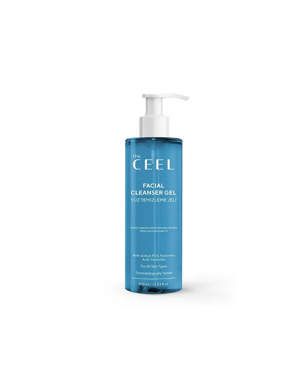 ژل شوینده صورت د سیل The Ceel